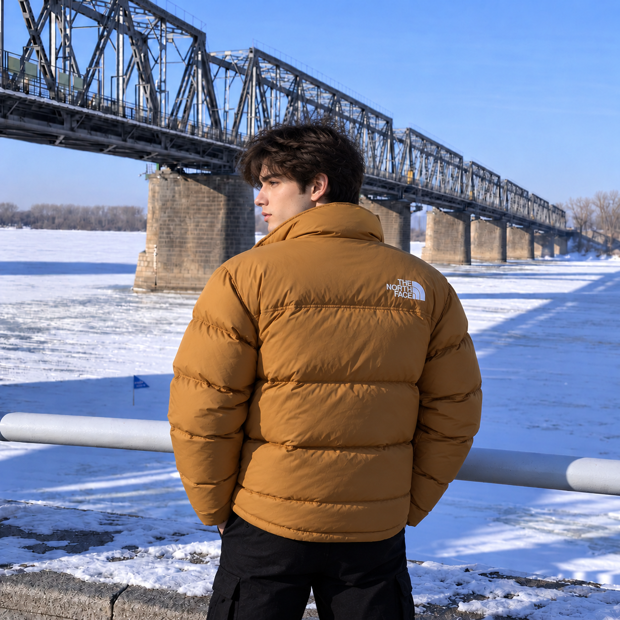 THE NORTH FACE รูปที่ 2