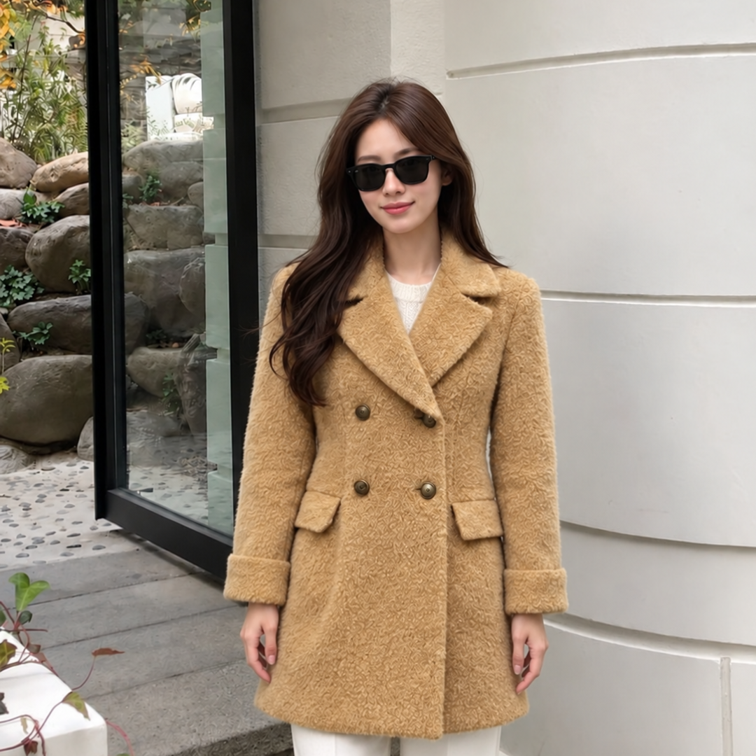 WOOL COAT