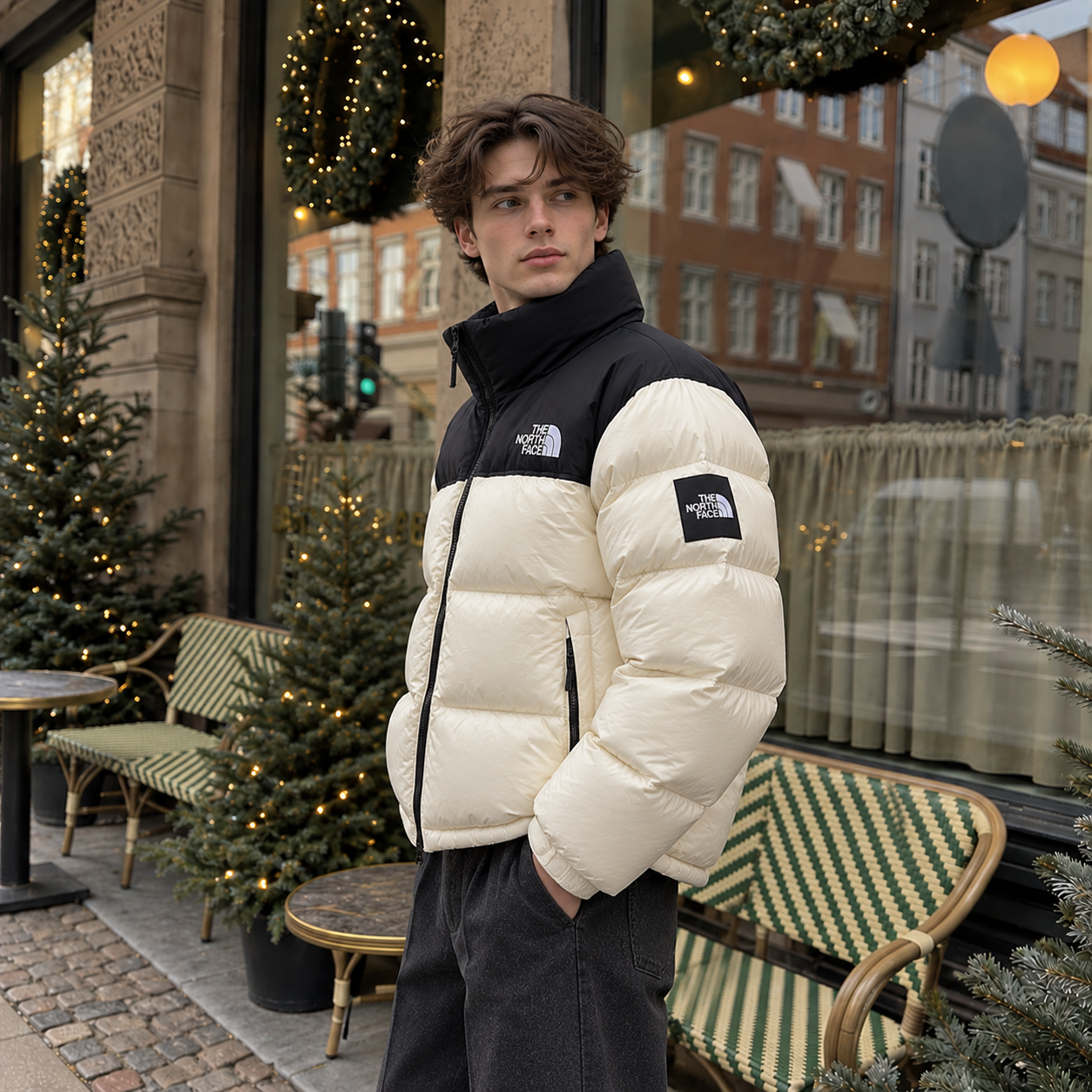 THE NORTH FACE รูปที่ 2