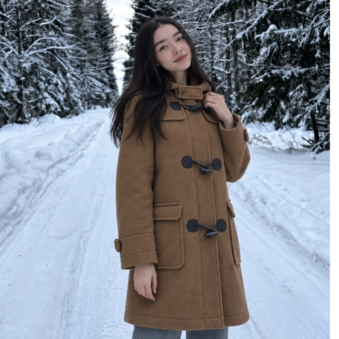WOOL COAT รูปที่ 2