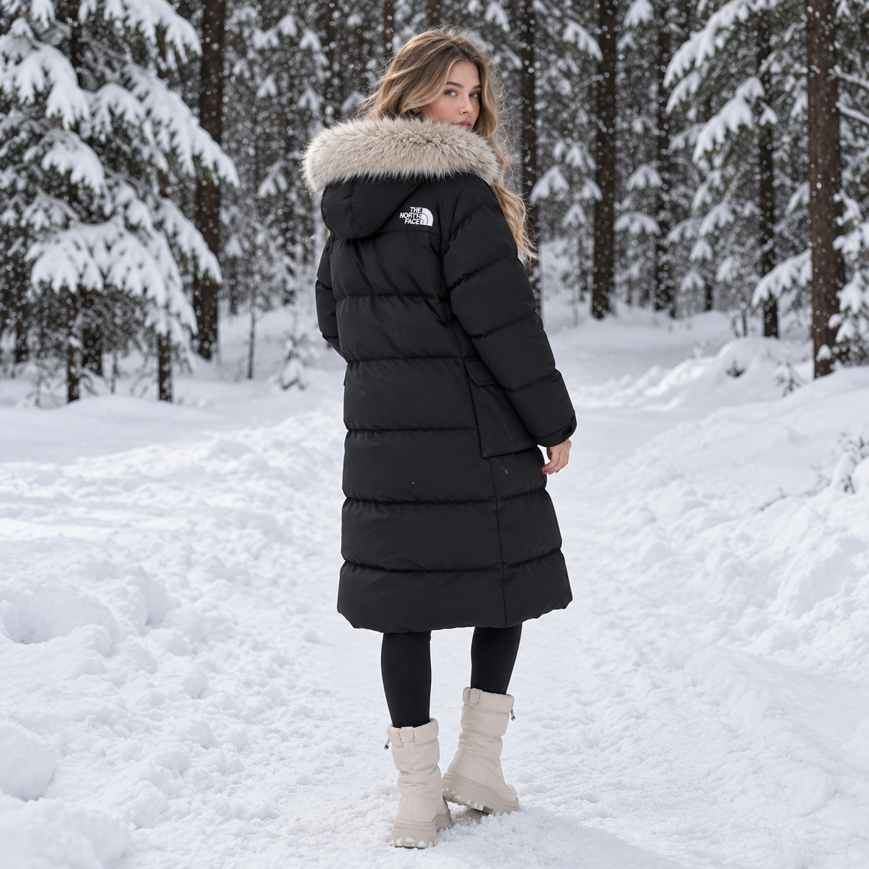 THE NORTH FACE รูปที่ 3