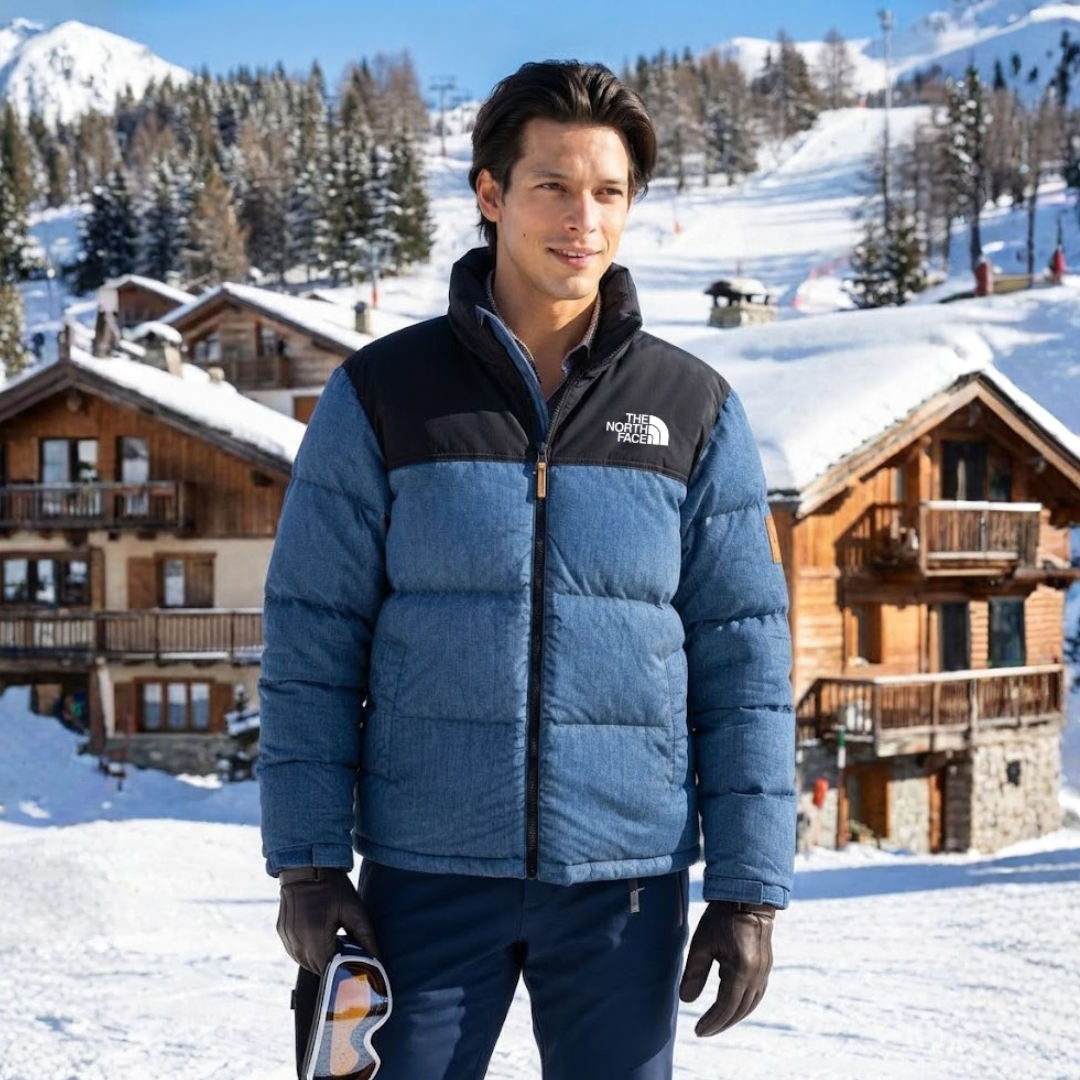 THE NORTH FACE