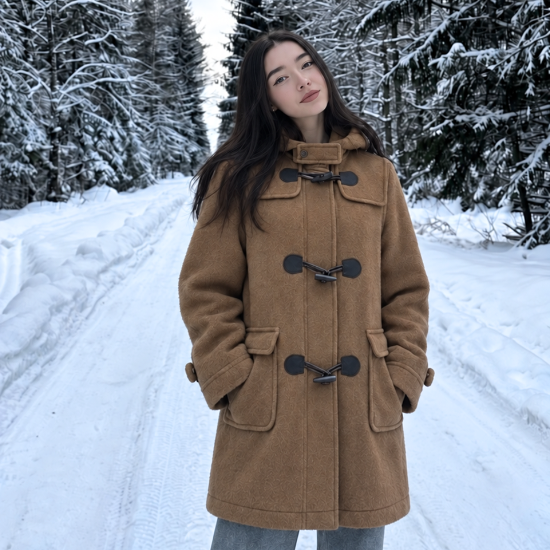 WOOL COAT