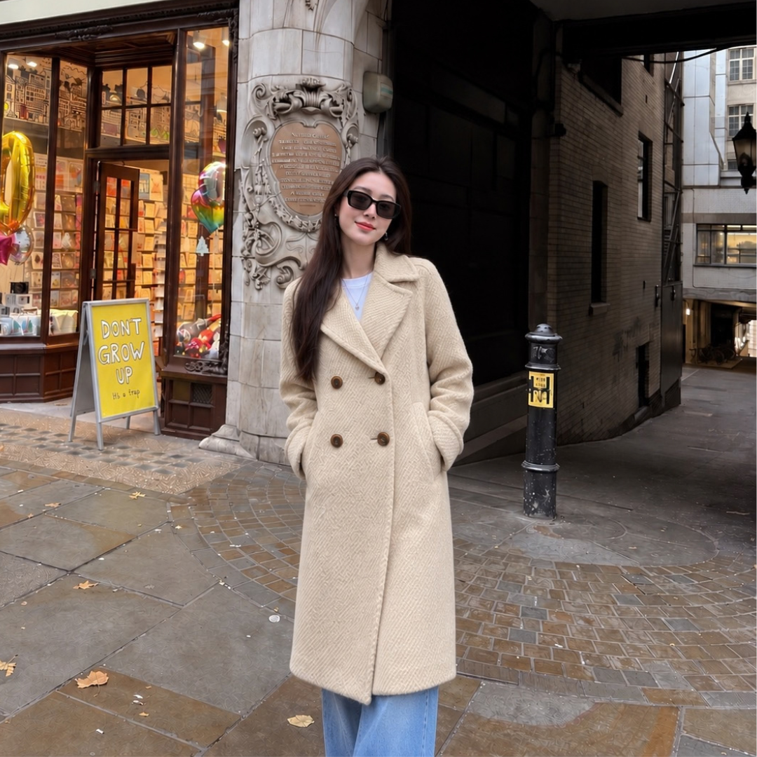 WOOL COAT