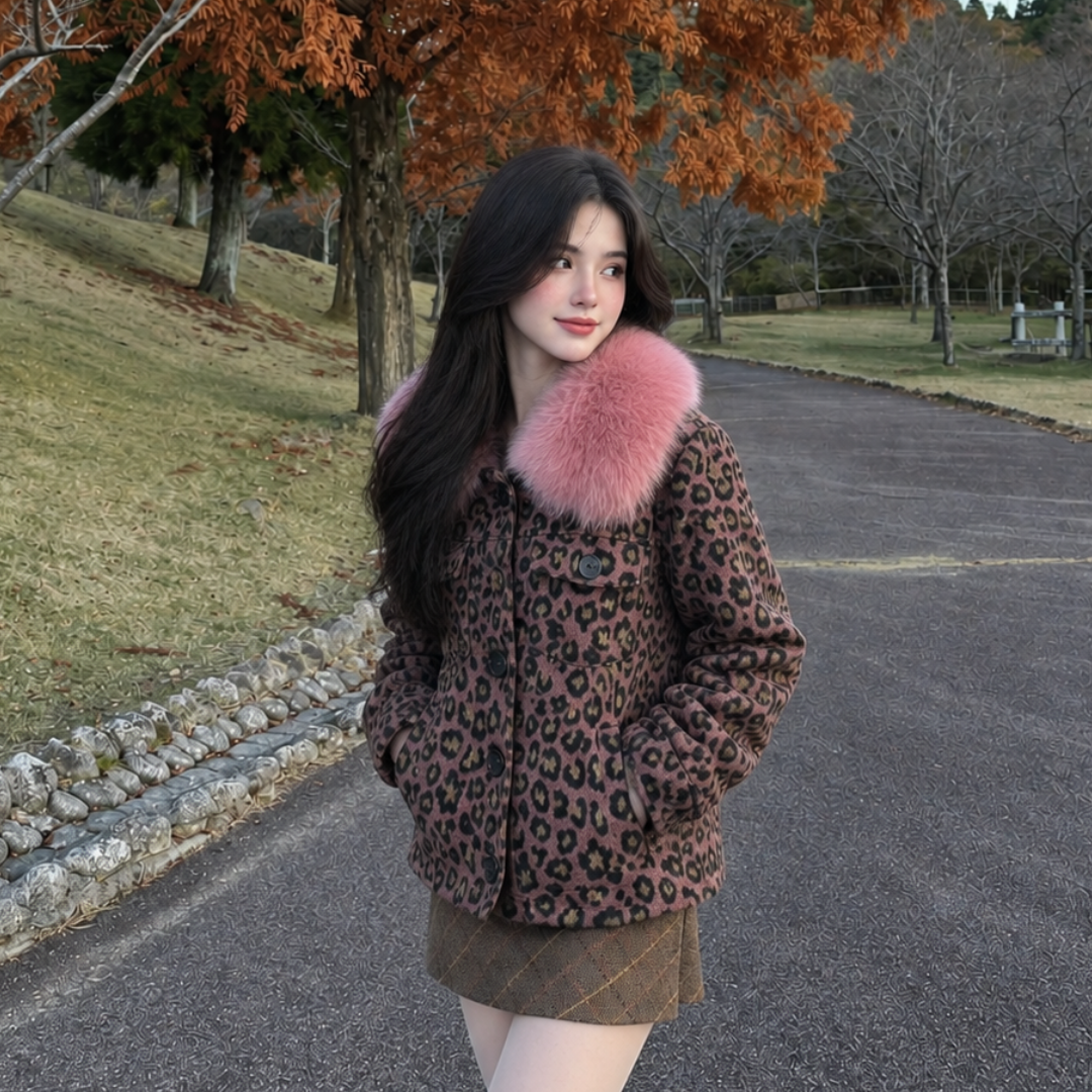 WOOL COAT