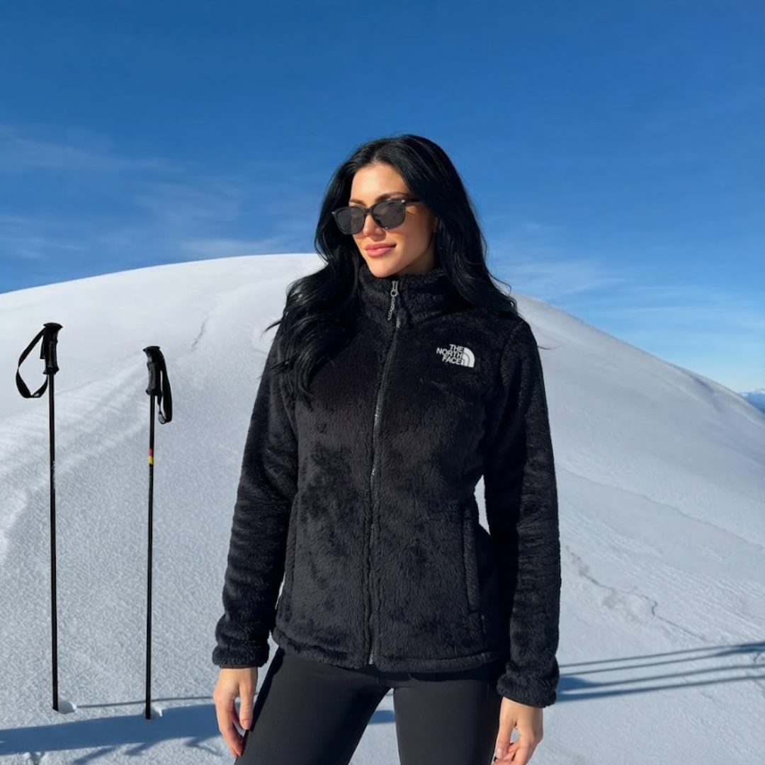 THE NORTH FACE