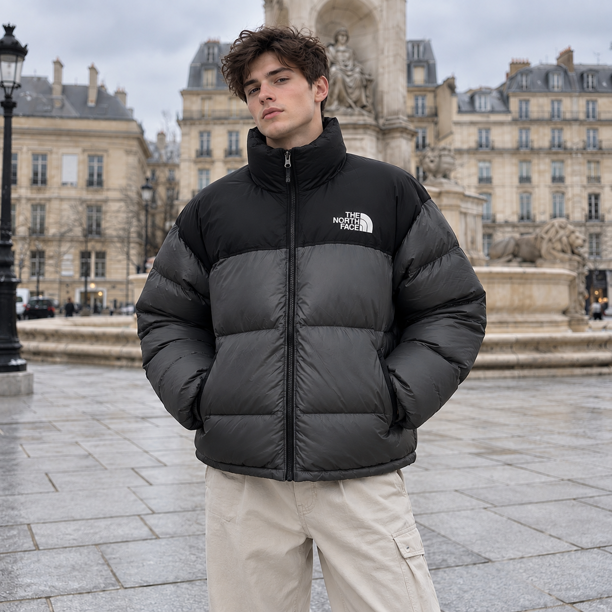 THE NORTH FACE รูปที่ 2