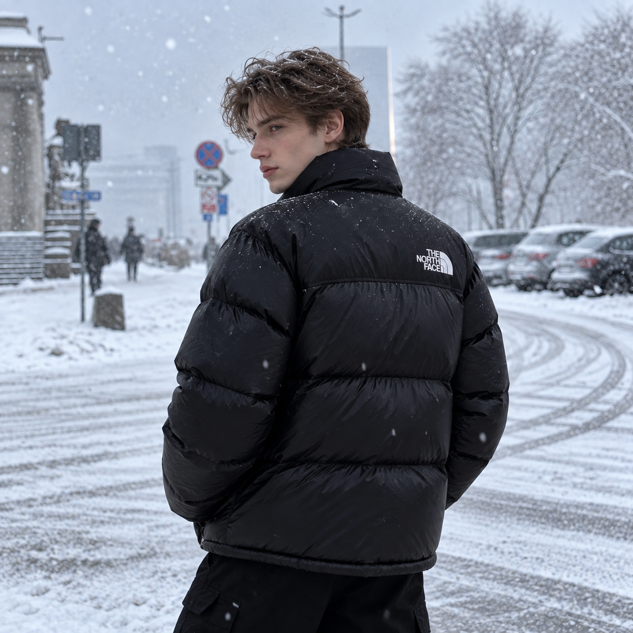 THE NORTH FACE