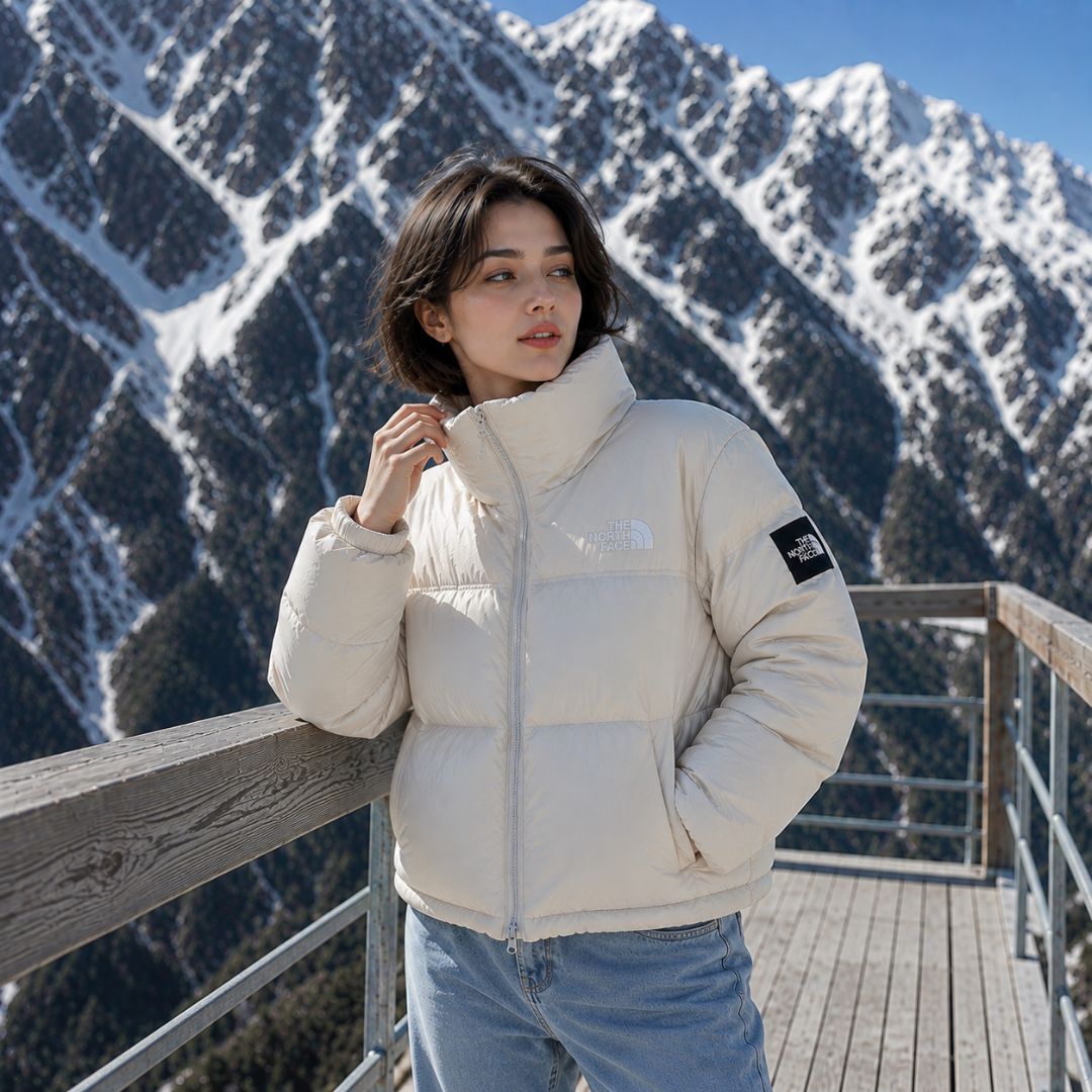 THE NORTH FACE