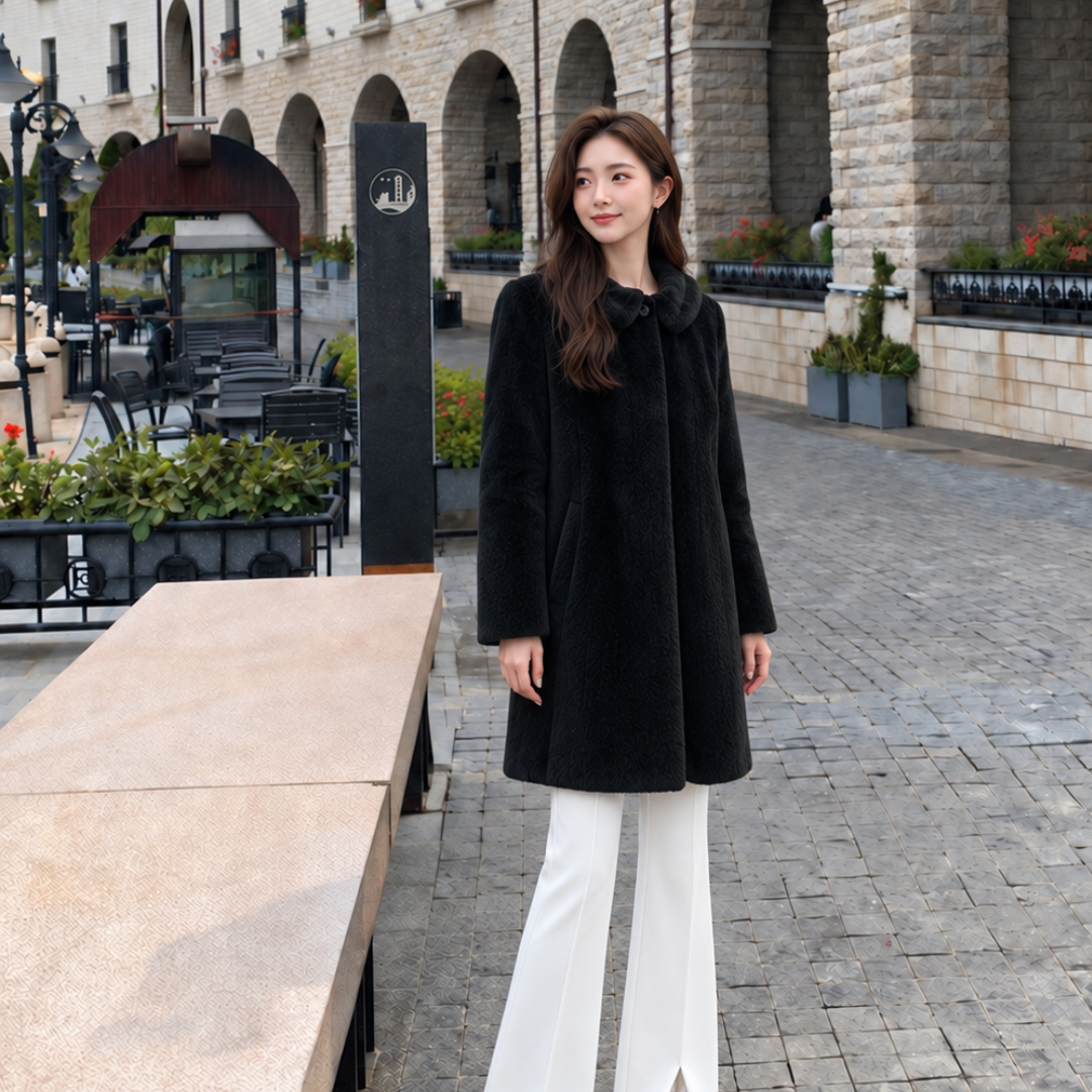 WOOL COAT รูปที่ 2