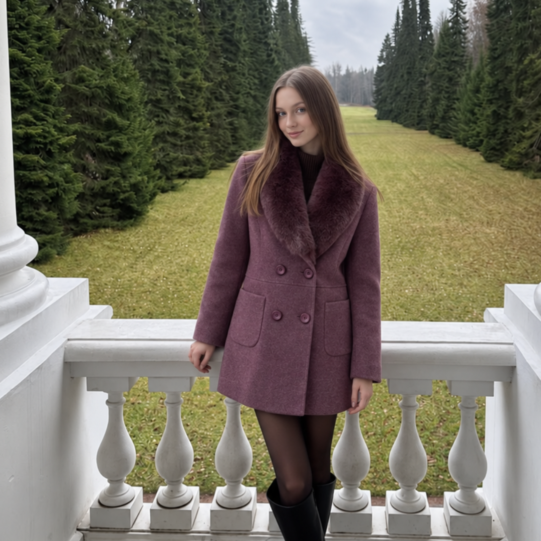WOOL COAT