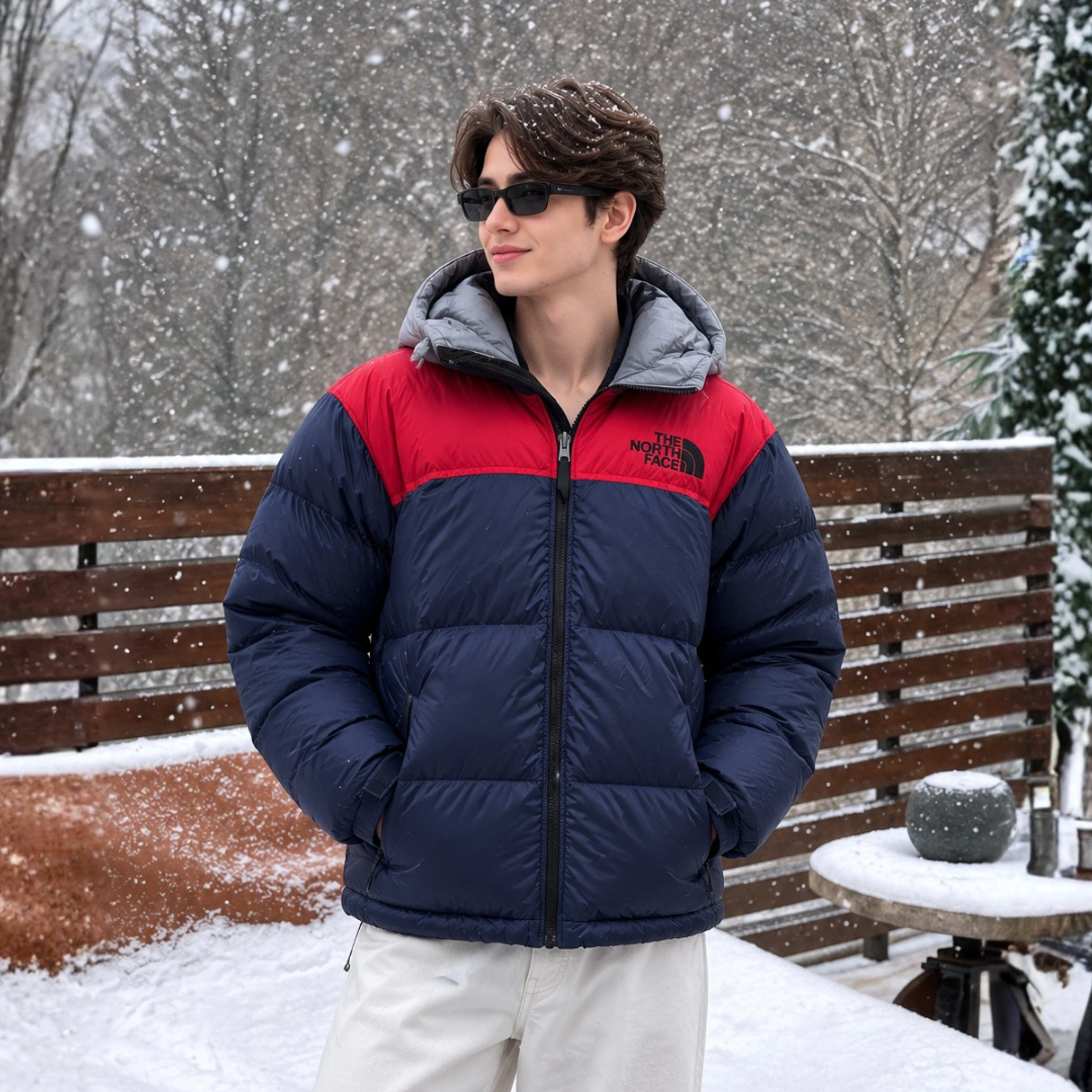 THE NORTH FACE