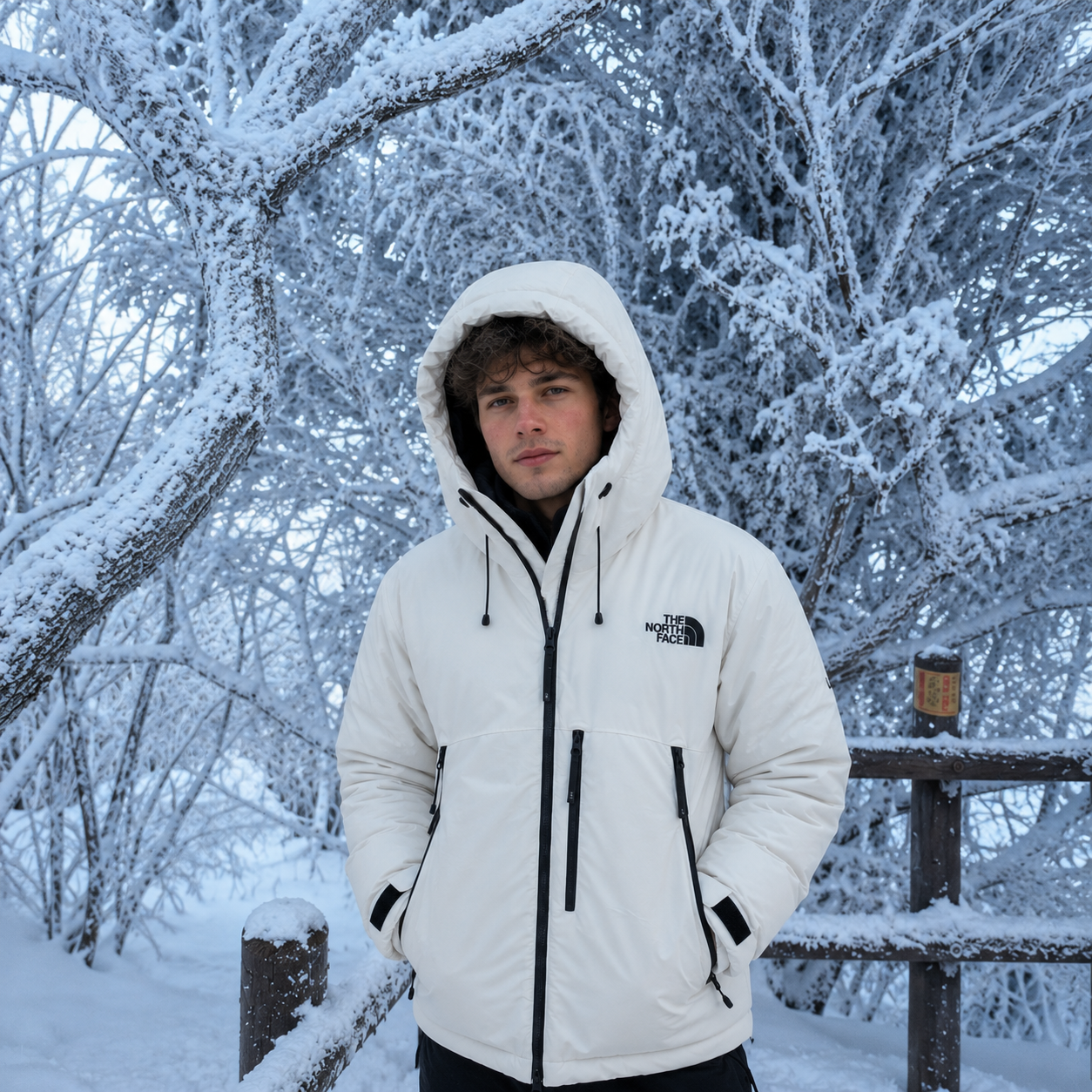 THE NORTH FACE รูปที่ 2