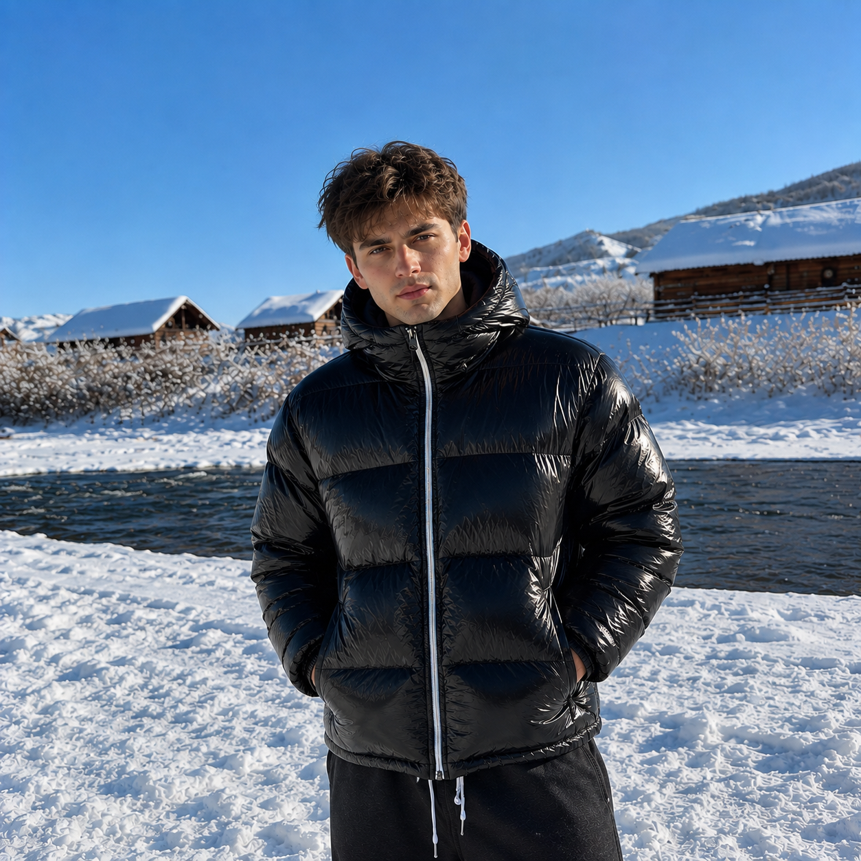 THE NORTH FACE