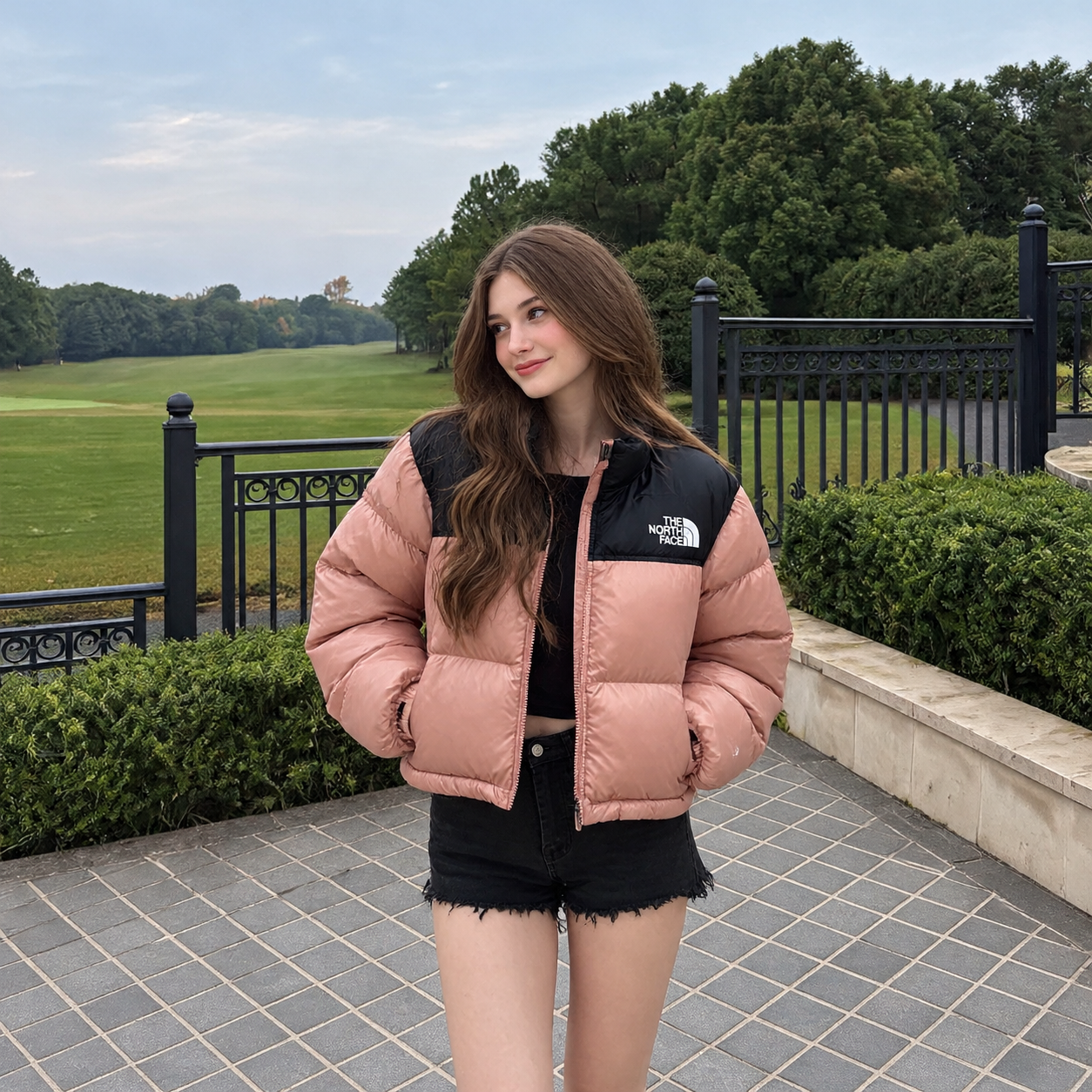 THE NORTH FACE