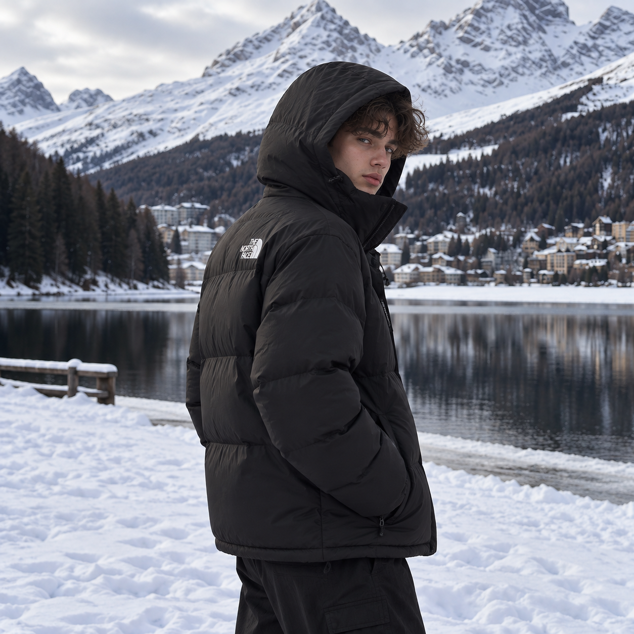 THE NORTH FACE รูปที่ 2