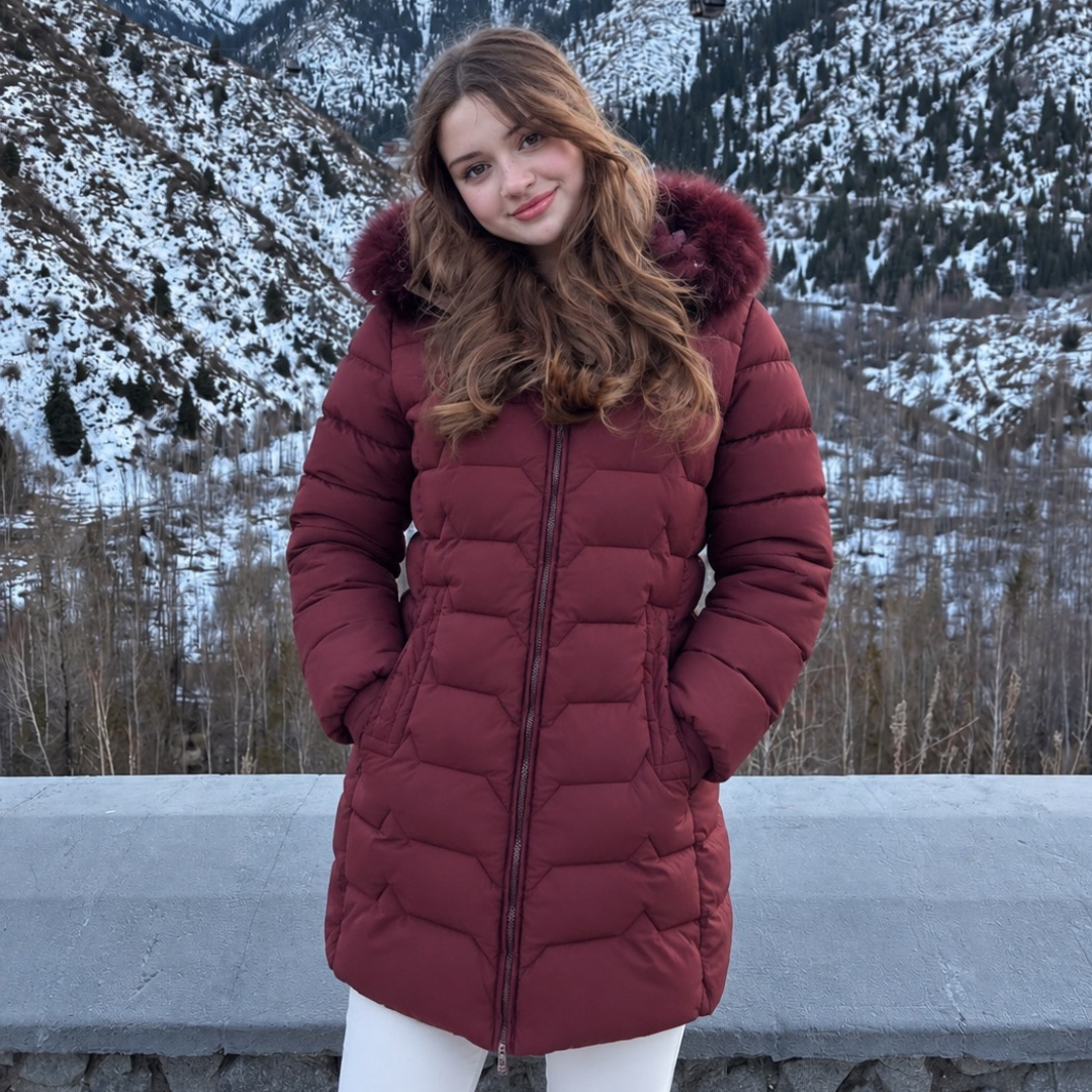 WOOL COAT