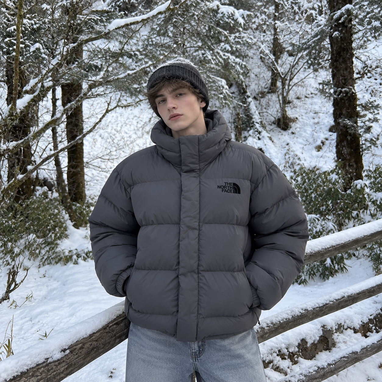 THE NORTH FACE