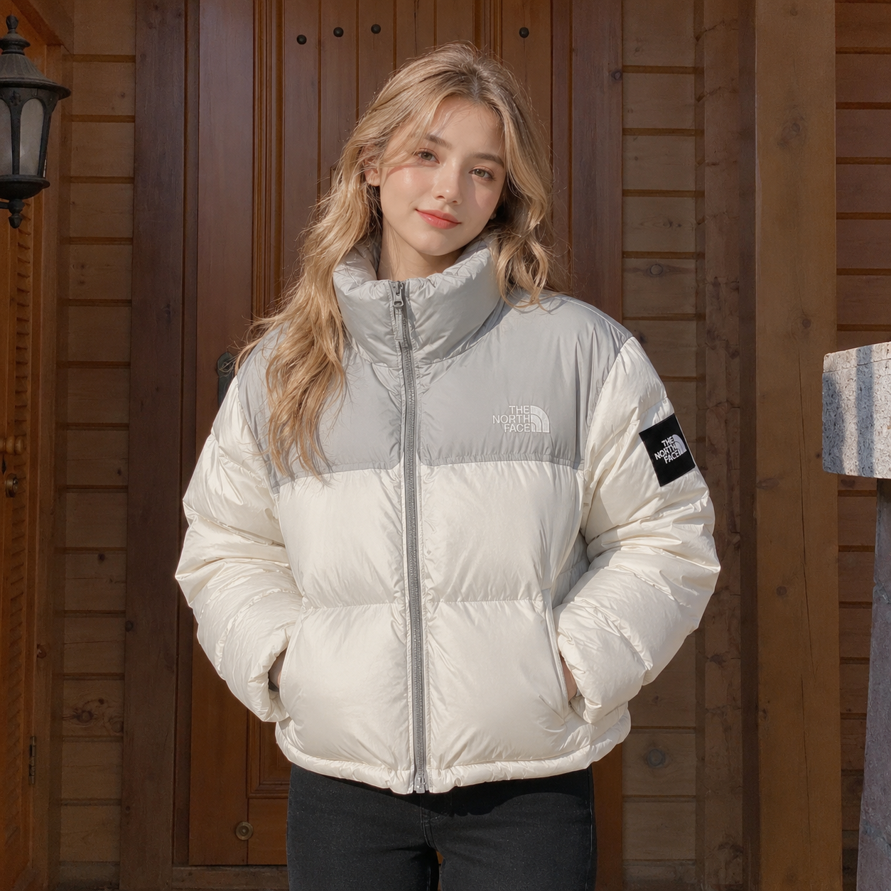 THE NORTH FACE รูปที่ 2