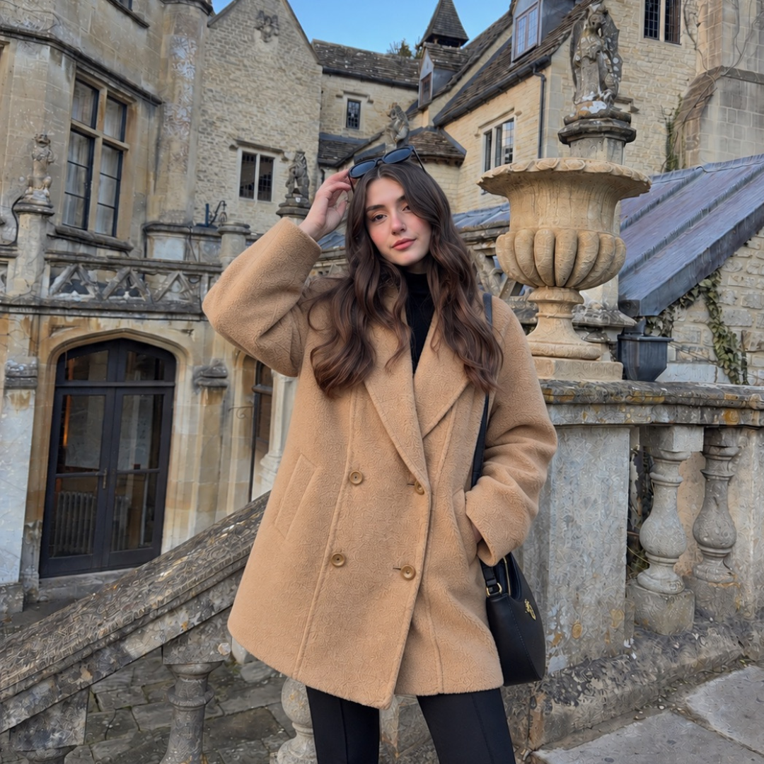 WOOL COAT