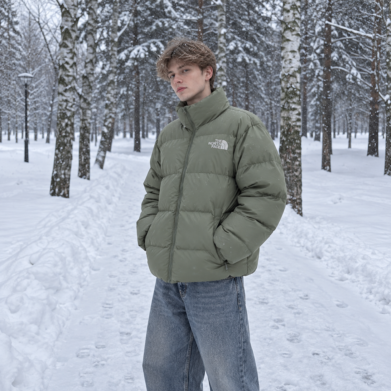 THE NORTH FACE