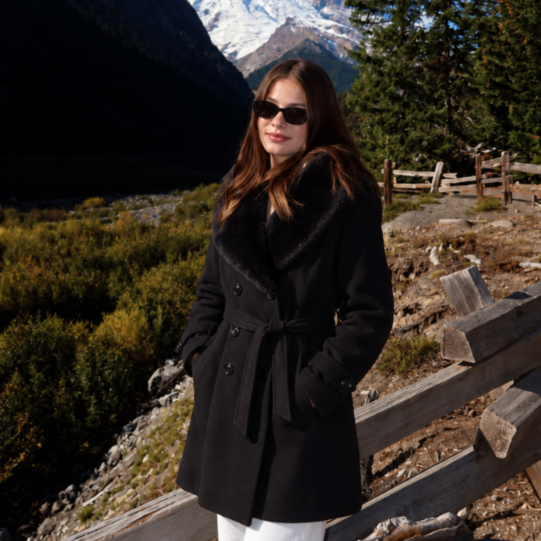 WOOL COAT