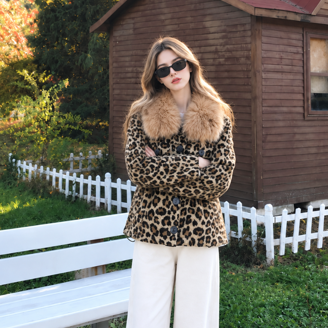 WOOL COAT รูปที่ 2