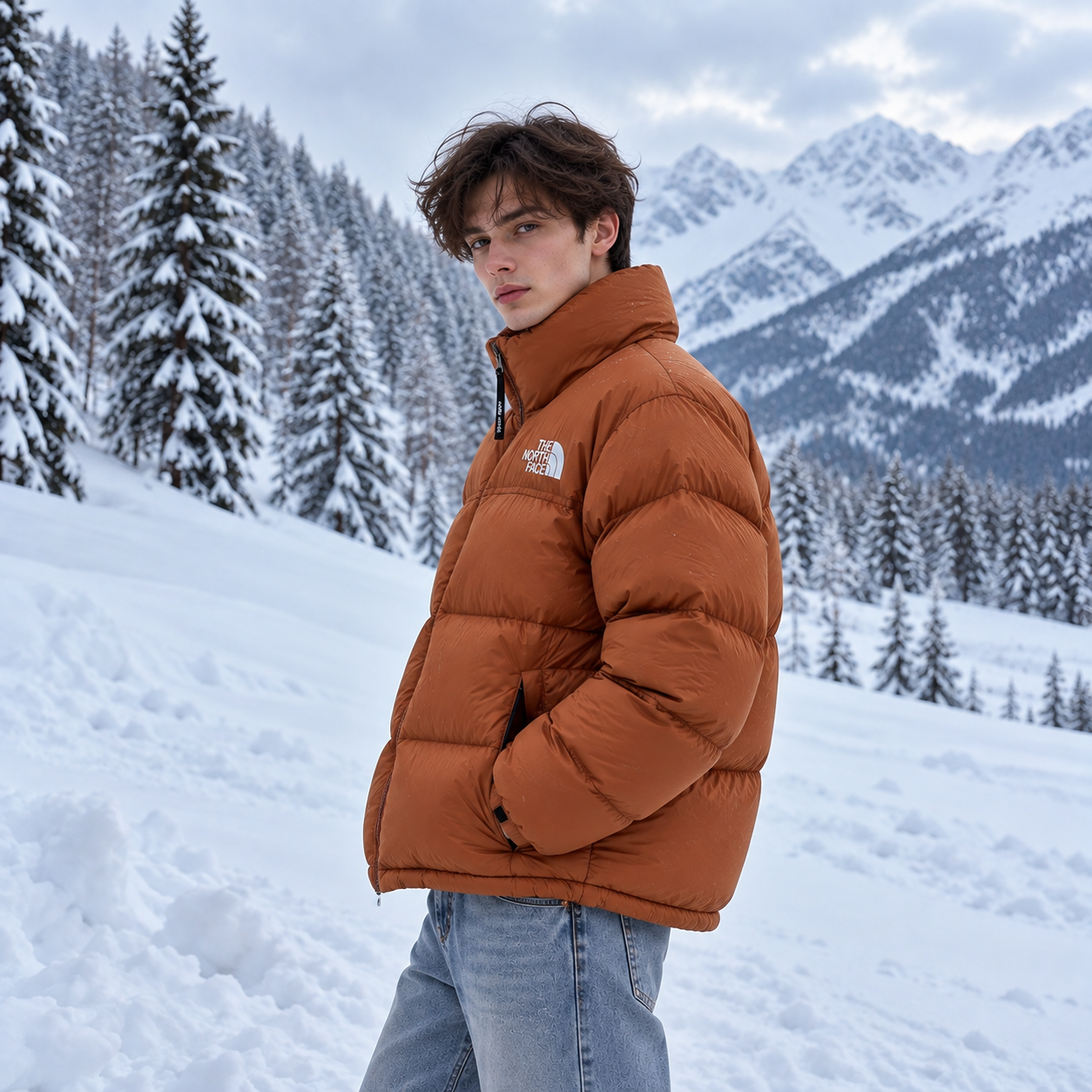 THE NORTH FACE รูปที่ 3