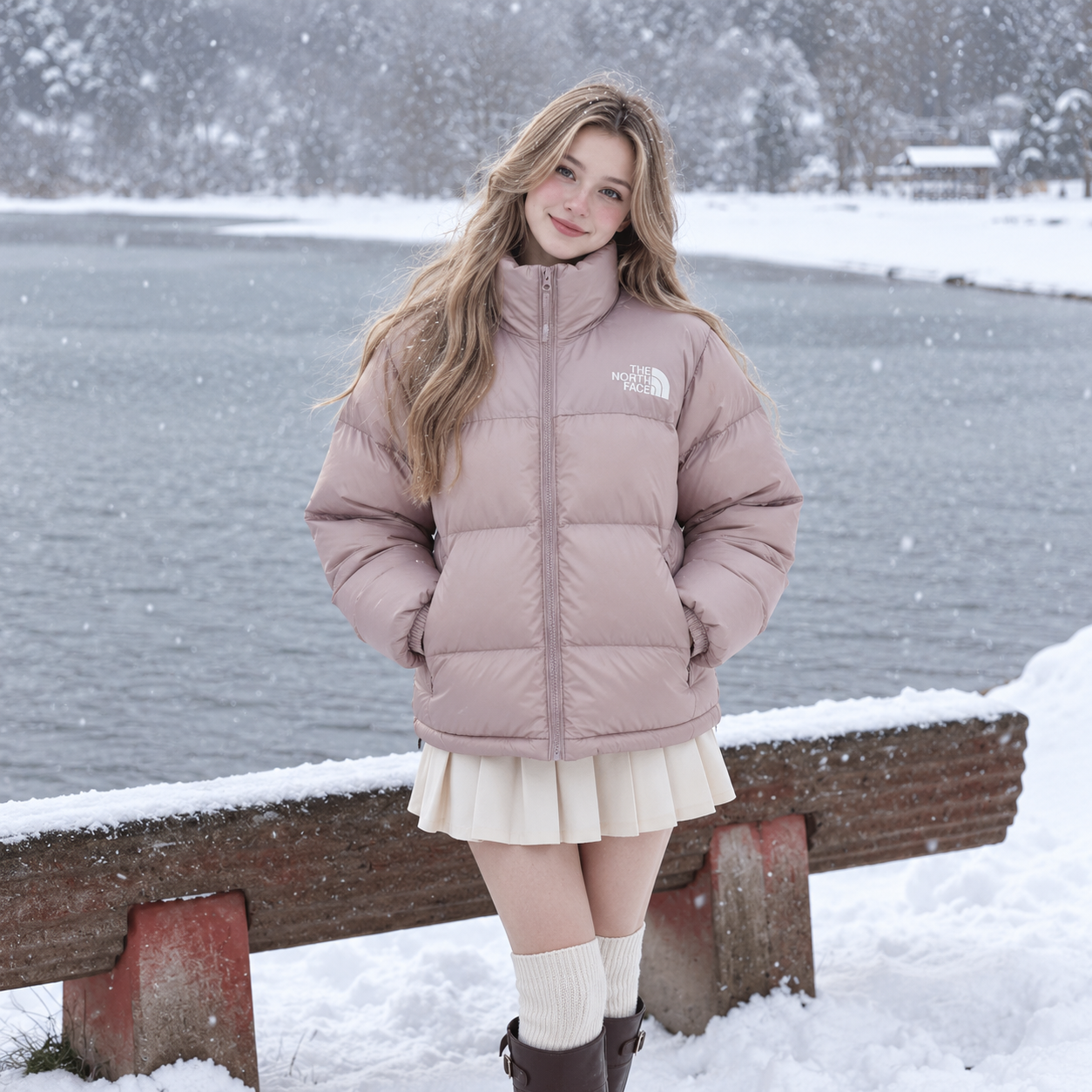 THE NORTH FACE