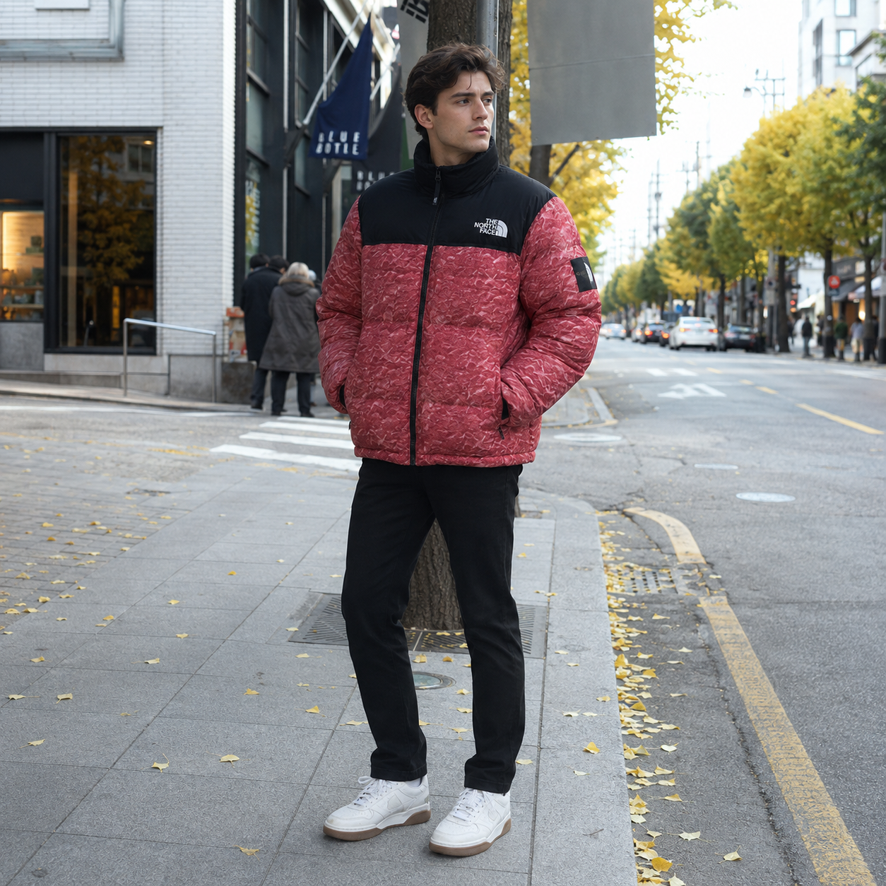 THE NORTH FACE รูปที่ 2