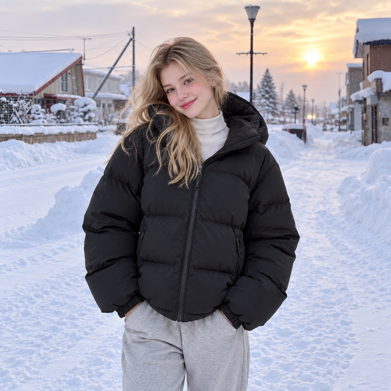 THE NORTH FACE