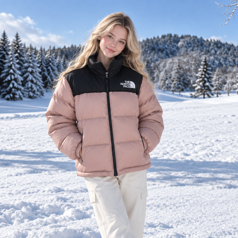 THE NORTH FACE