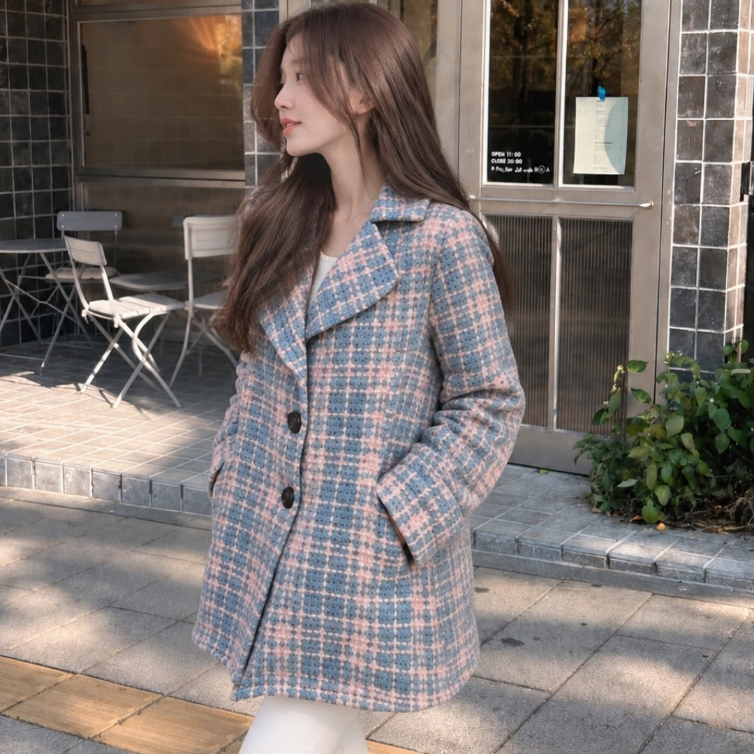 WOOL COAT