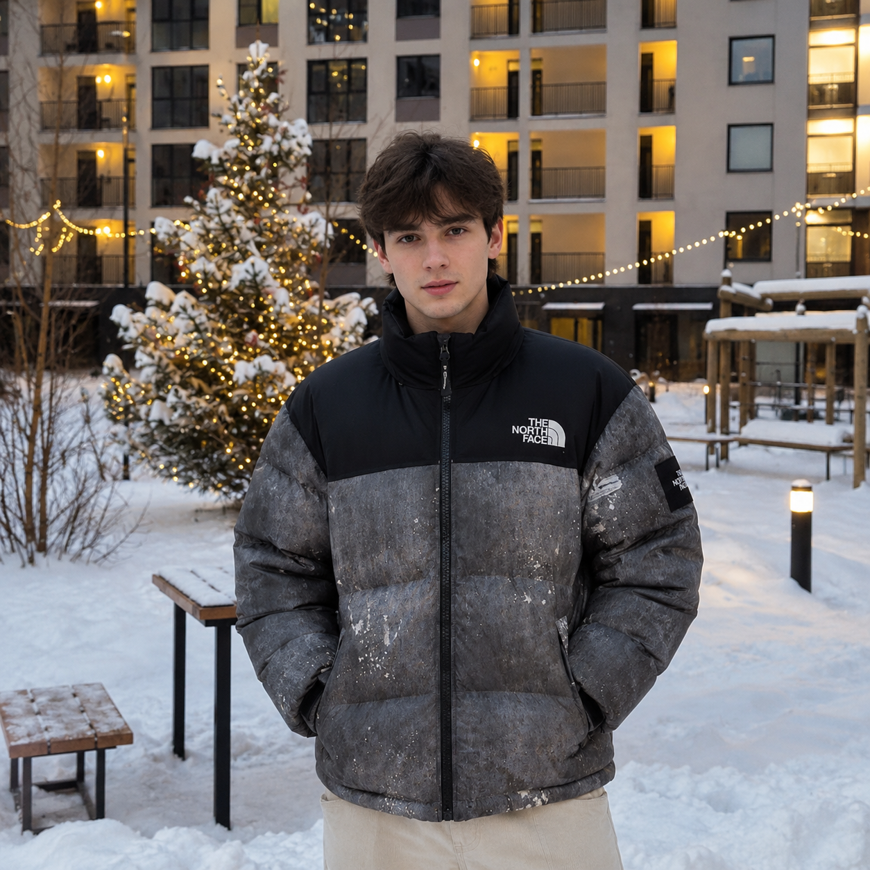 THE NORTH FACE รูปที่ 2