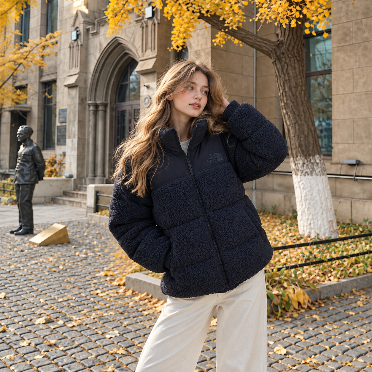 THE NORTH FACE รูปที่ 2