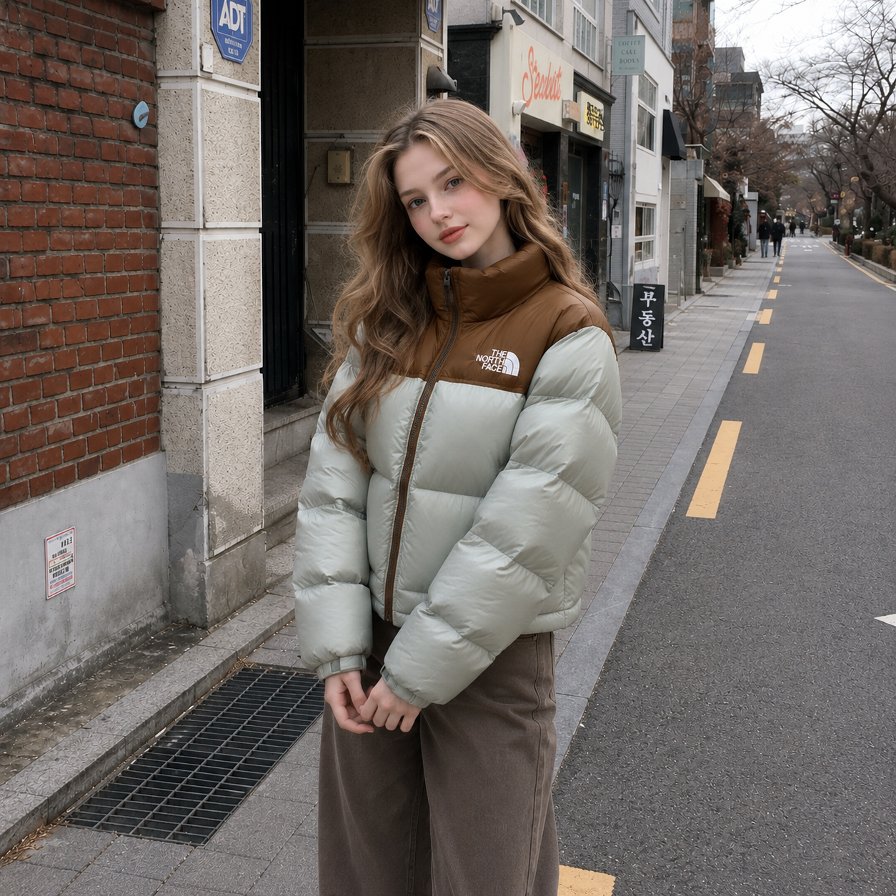 THE NORTH FACE รูปที่ 2