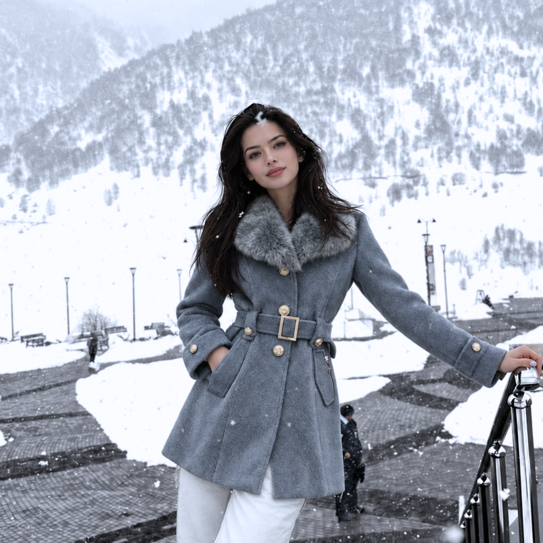 WOOL COAT