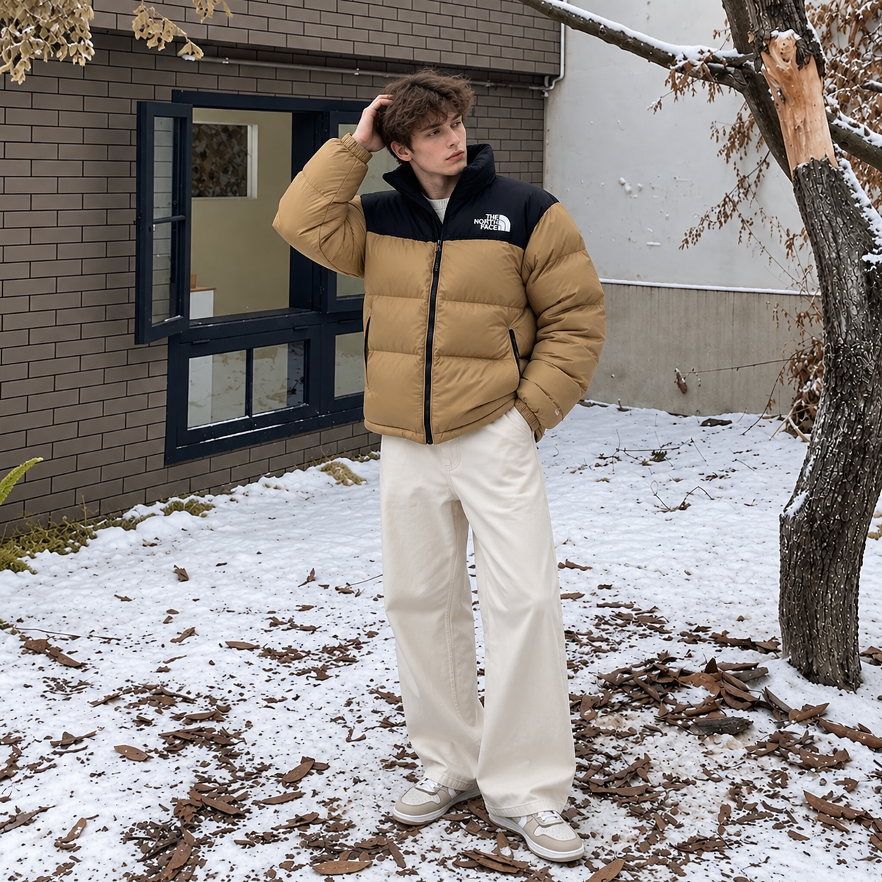 THE NORTH FACE รูปที่ 3