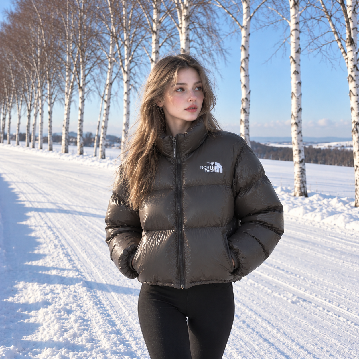 THE NORTH FACE รูปที่ 2