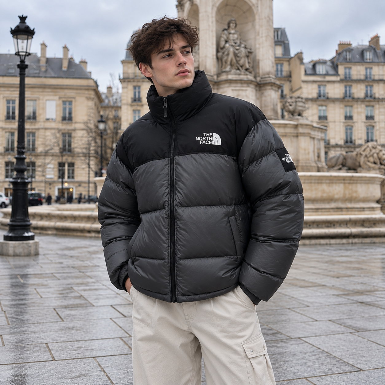 THE NORTH FACE