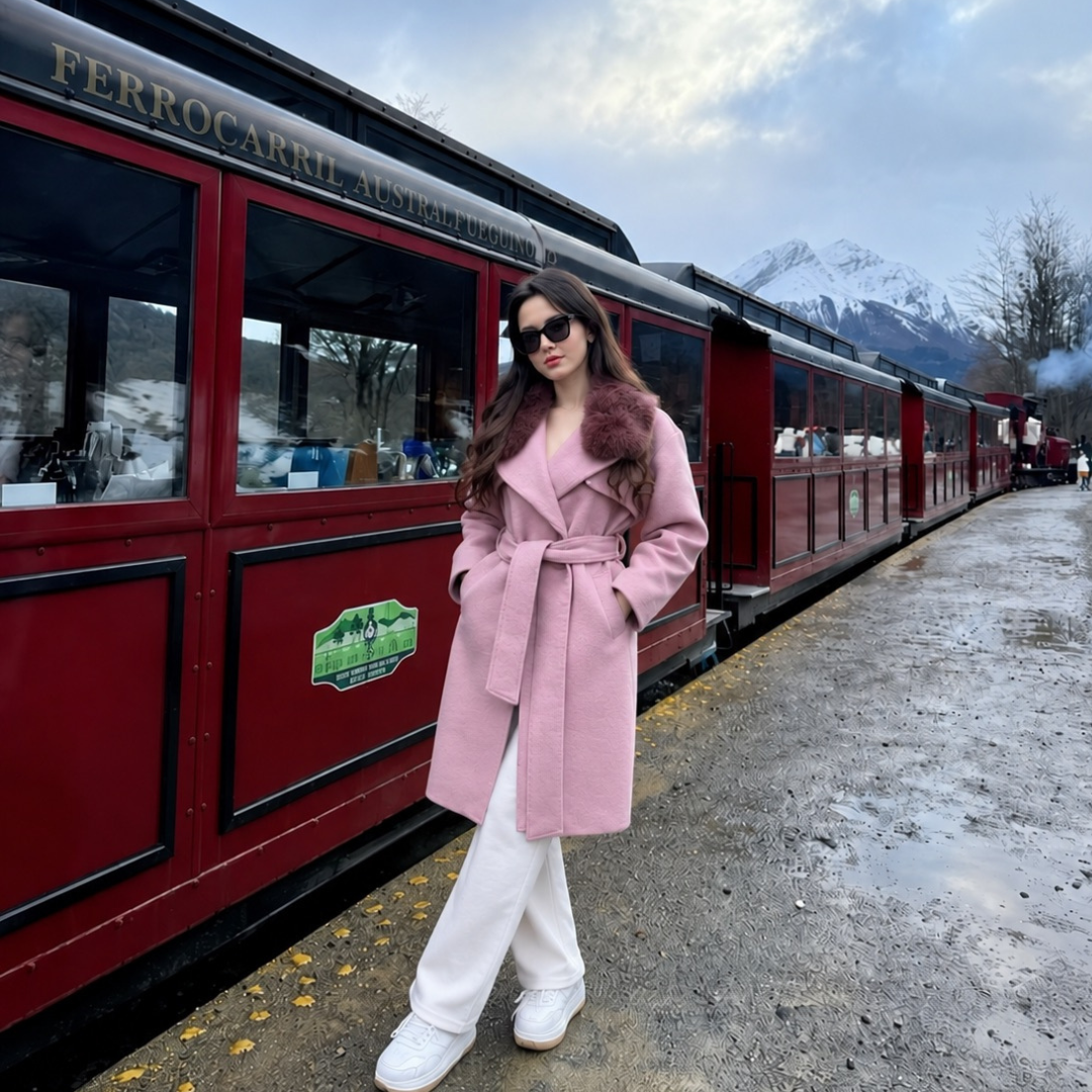 WOOL COAT