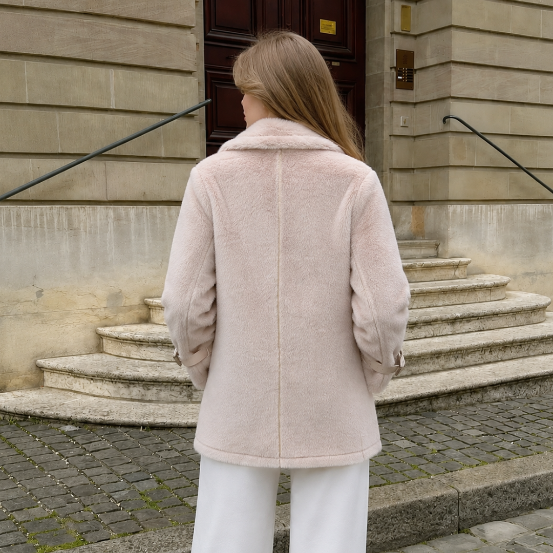 WOOL COAT รูปที่ 2