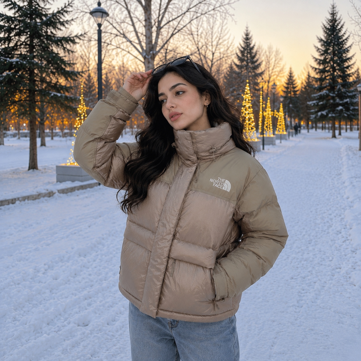 THE NORTH FACE รูปที่ 2