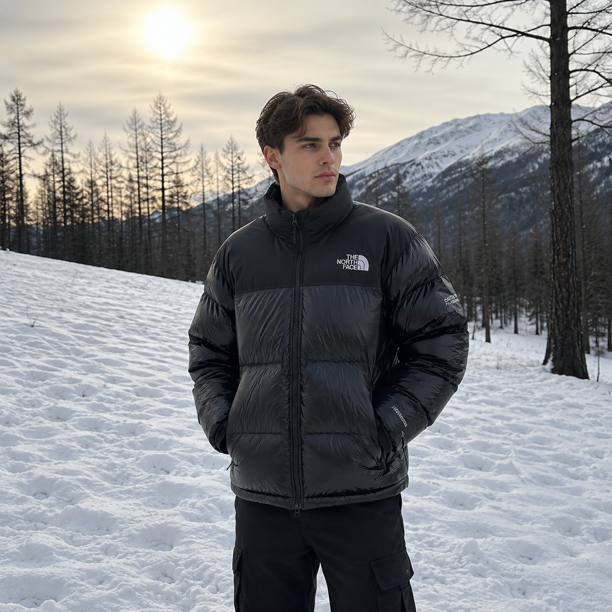 THE NORTH FACE