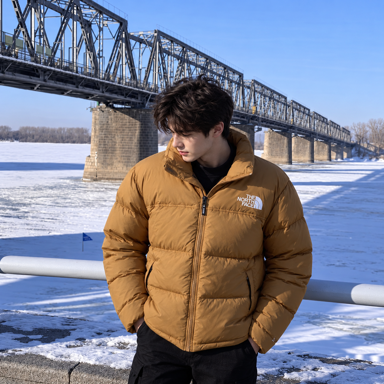 THE NORTH FACE