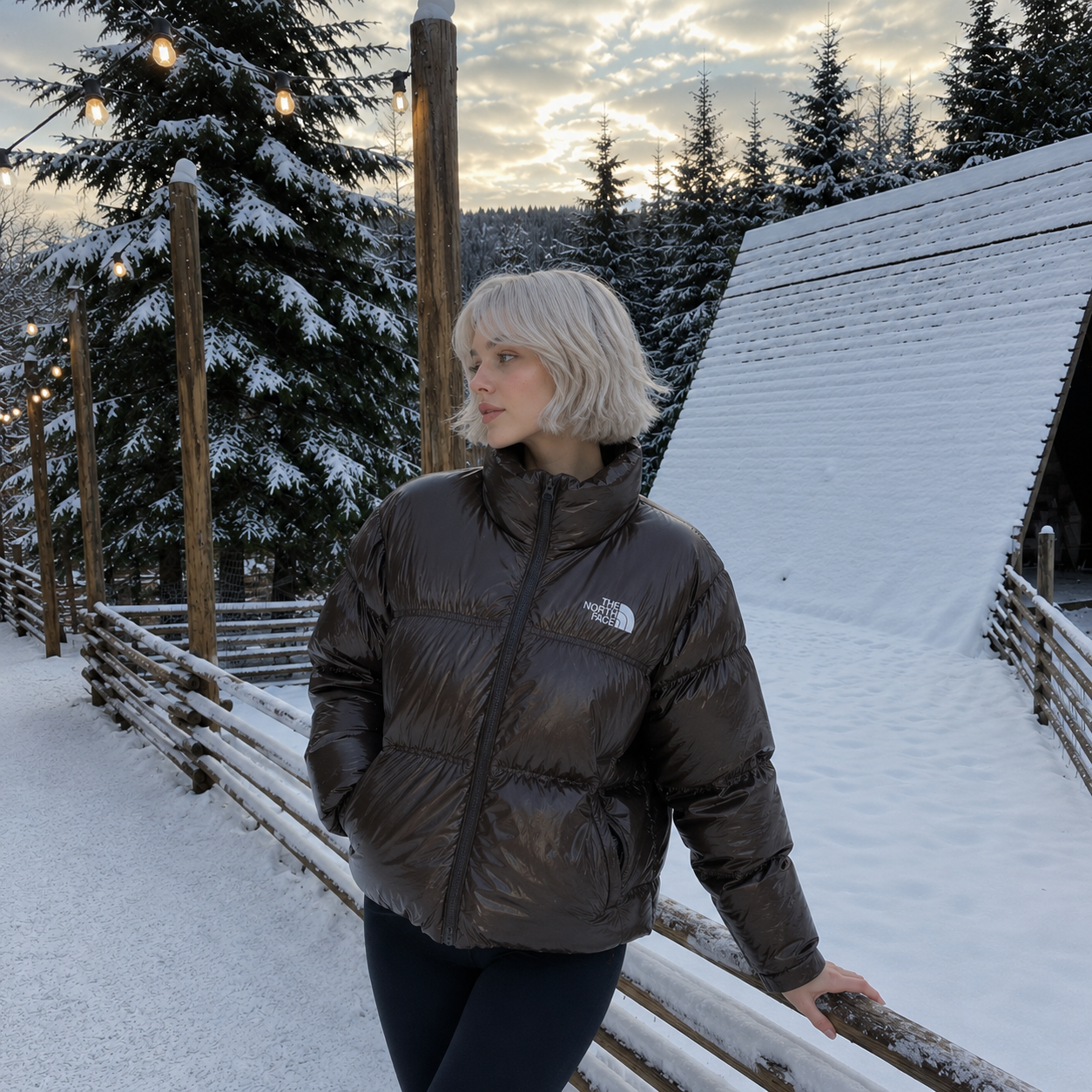 THE NORTH FACE