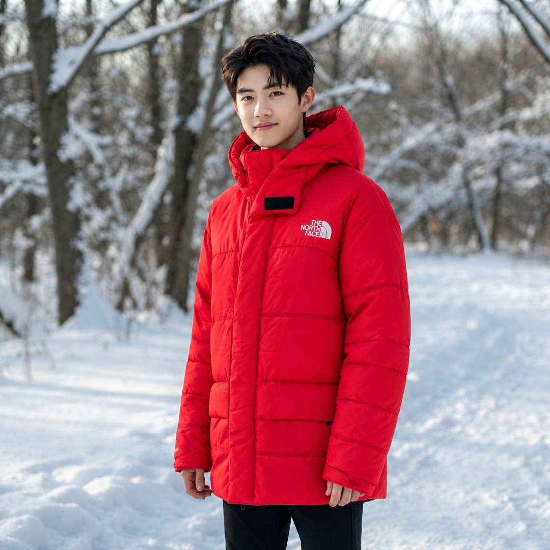 THE NORTH FACE