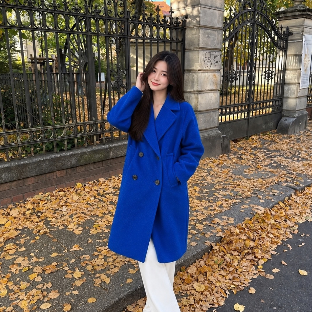 WOOL COAT
