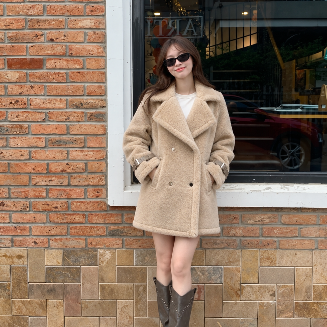 WOOL COAT