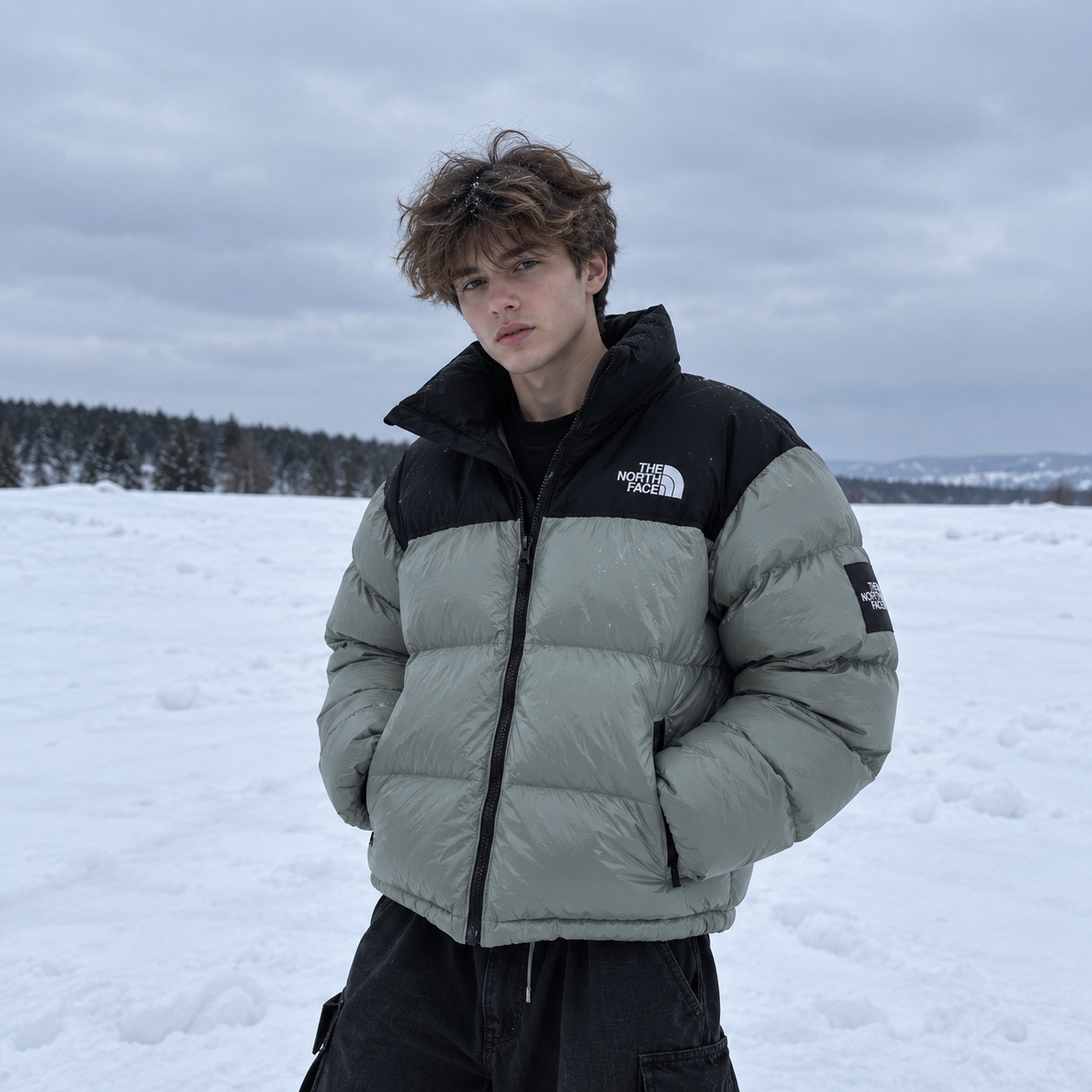 THE NORTH FACE